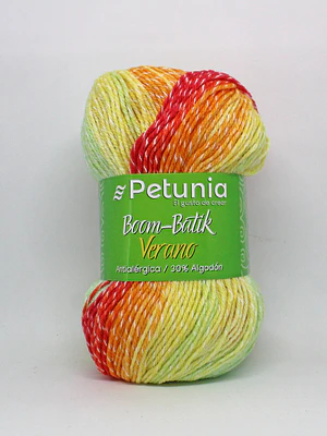 BOOM BATIK VERANO - 1004