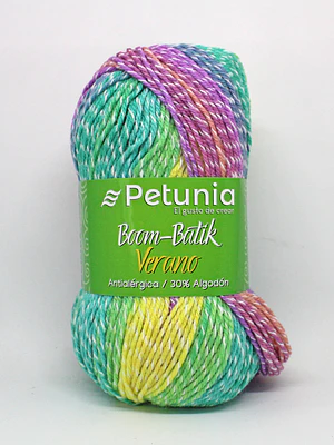 BOOM BATIK VERANO - 1005