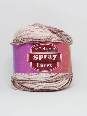 SPRAY LÚREX - 902