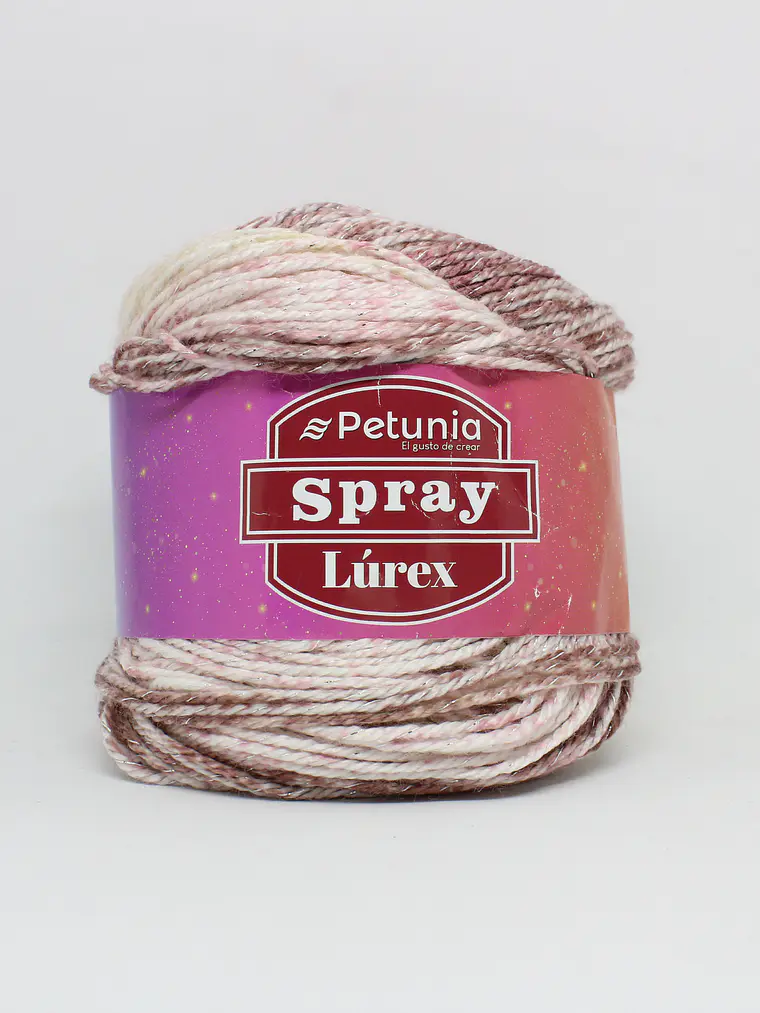 SPRAY LÚREX - 902 1