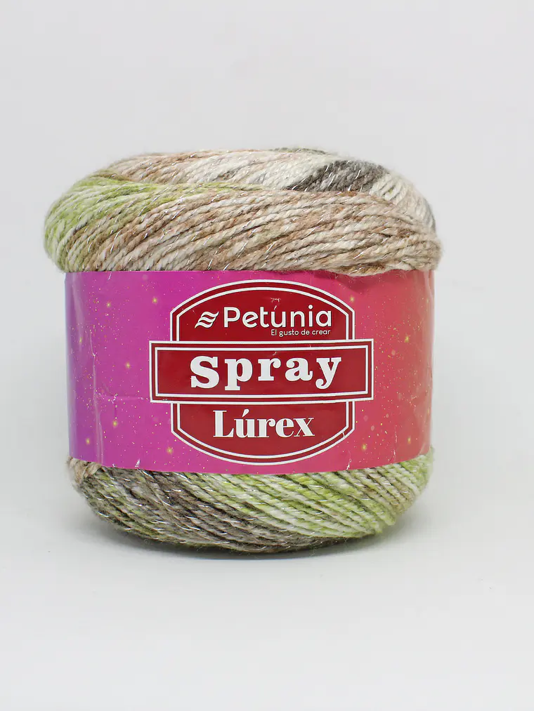 SPRAY LÚREX - 903 1