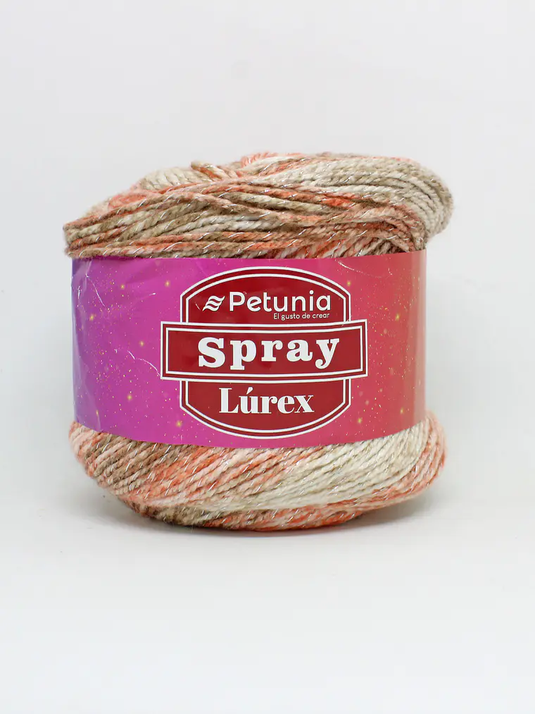SPRAY LÚREX - 904 1