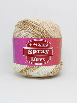 SPRAY LÚREX - 906