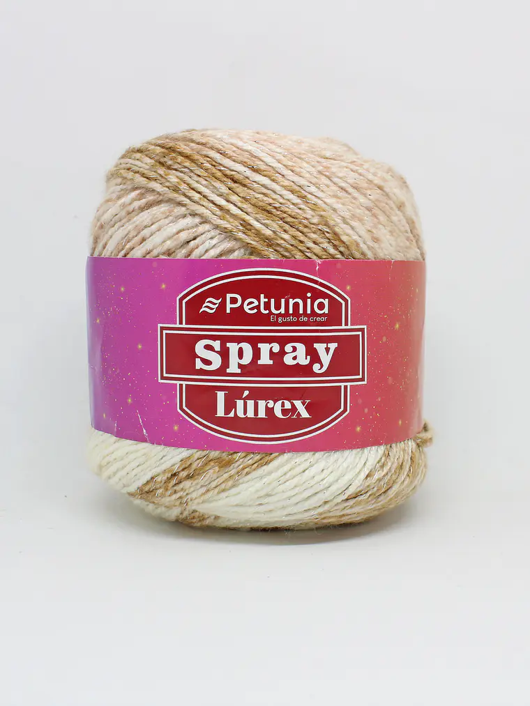 SPRAY LÚREX - 906 1