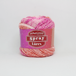 SPRAY LÚREX - 907