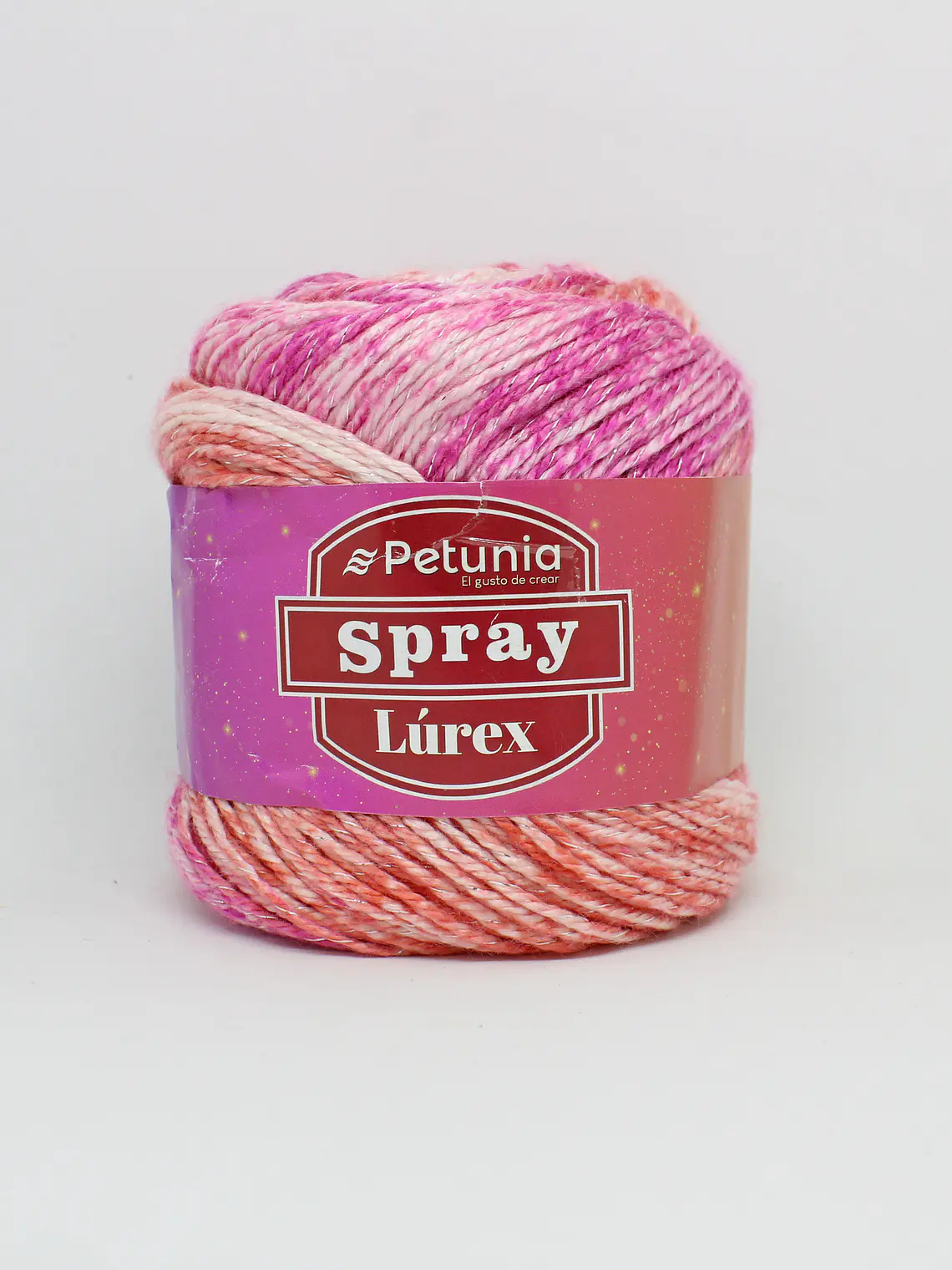 SPRAY LÚREX - 907 1