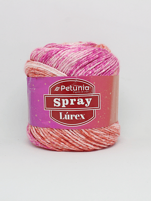 SPRAY LÚREX - 907
