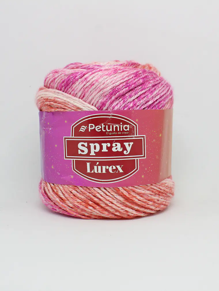 SPRAY LÚREX - 907 1