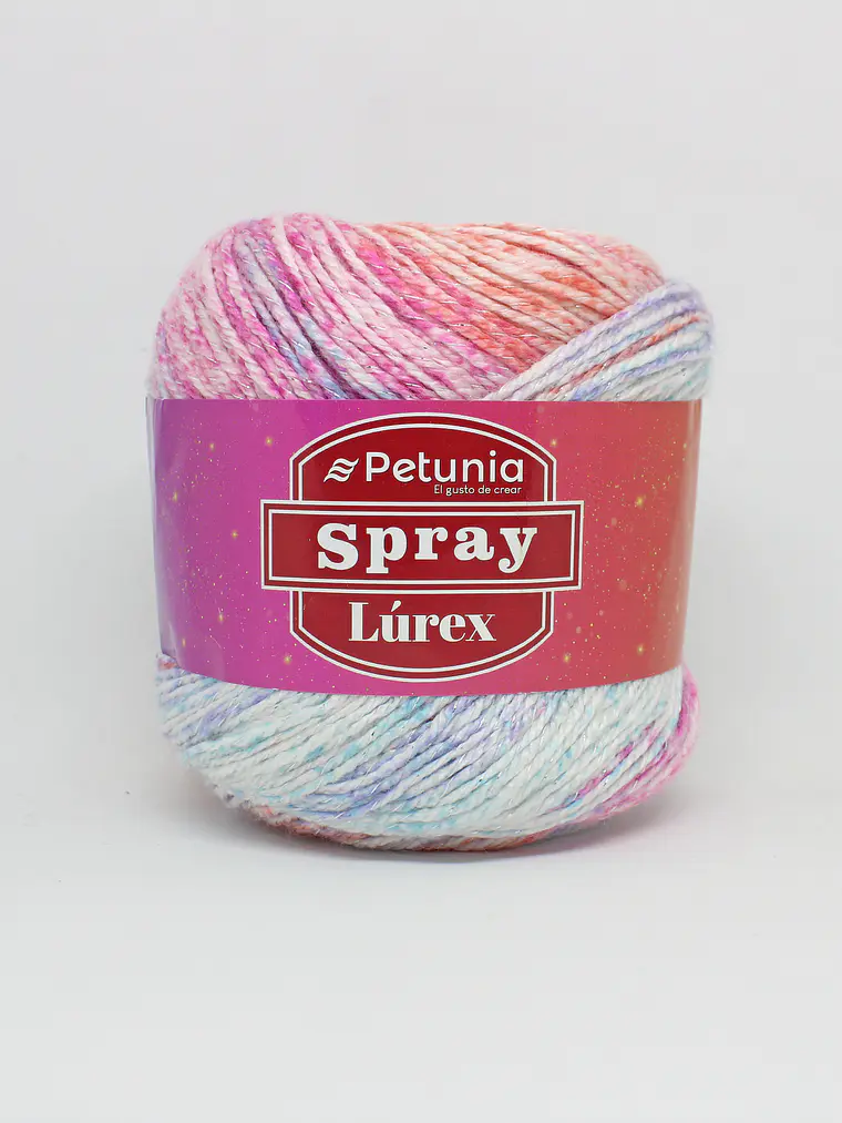 SPRAY LÚREX - 908 1