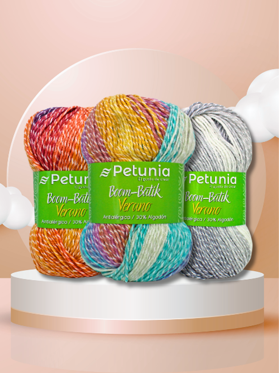 BOOM BATIK VERANO