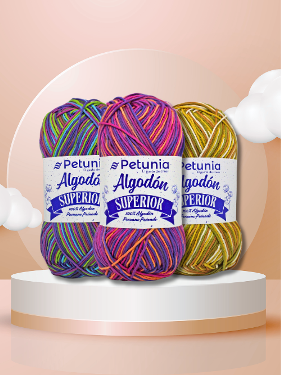 ALGODÓN SUPERIOR