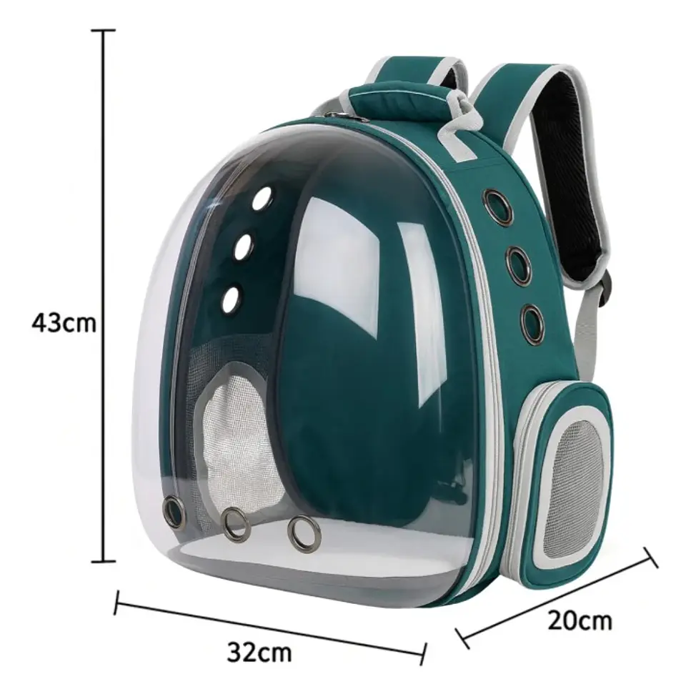 Mochila de transporte 5