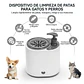 Limpiador de patitas con dispensador - Miniatura 4