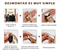 Cortapelos embellecedor para mascotas - Miniatura 3
