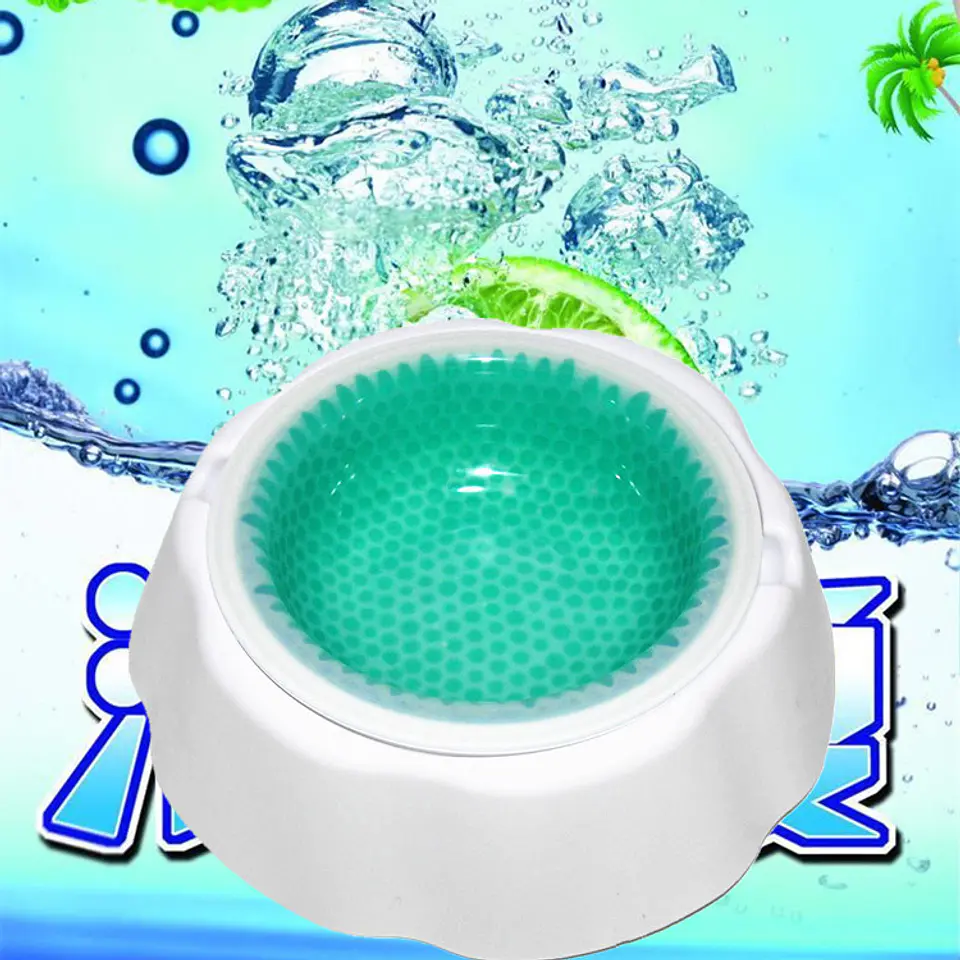 Bebedero de Hidrogel Conservador de Agua Fría  3