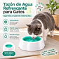 Bebedero de Hidrogel Conservador de Agua Fría  - Miniatura 7