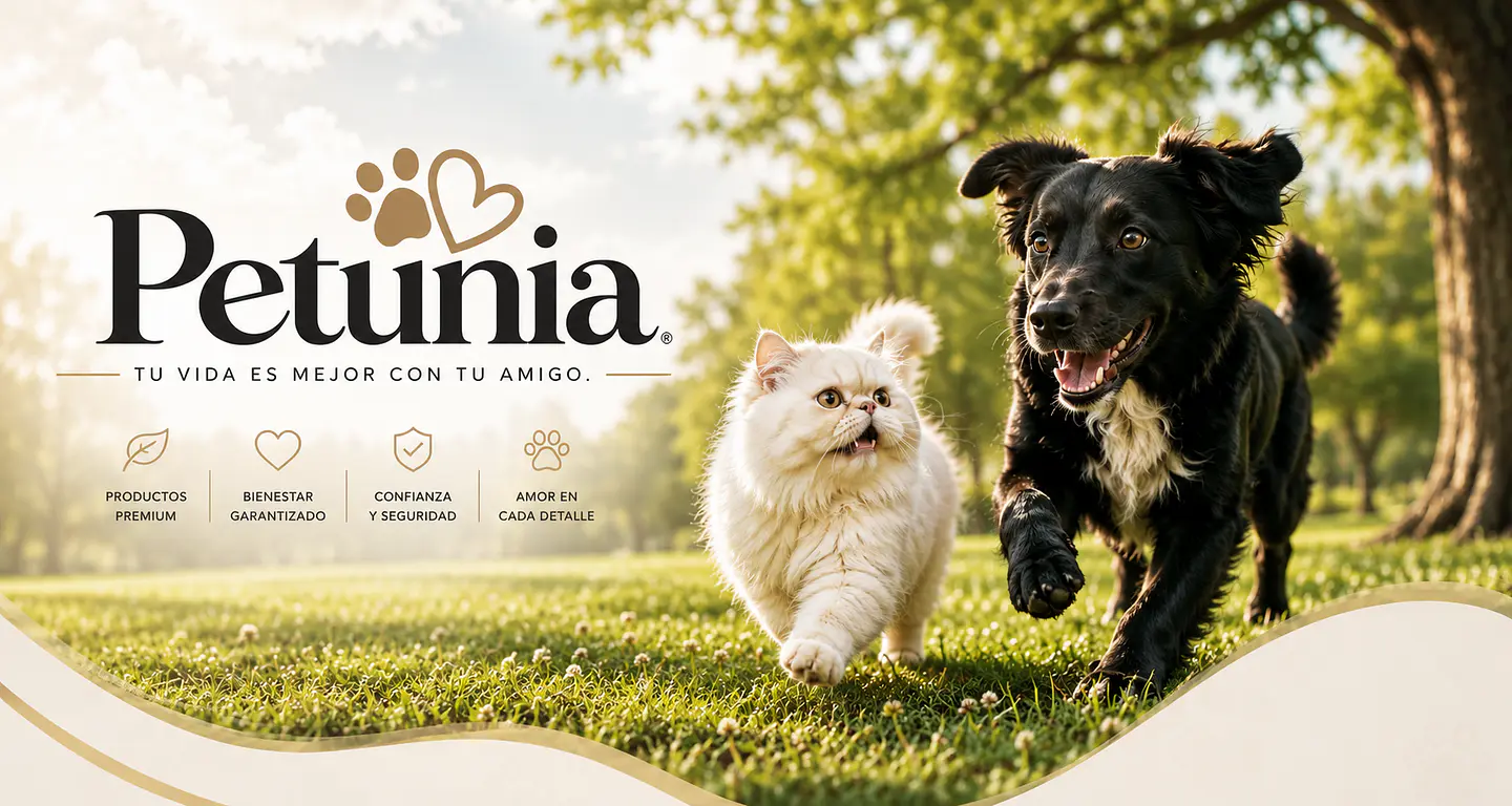 Petunia - Mascotas
