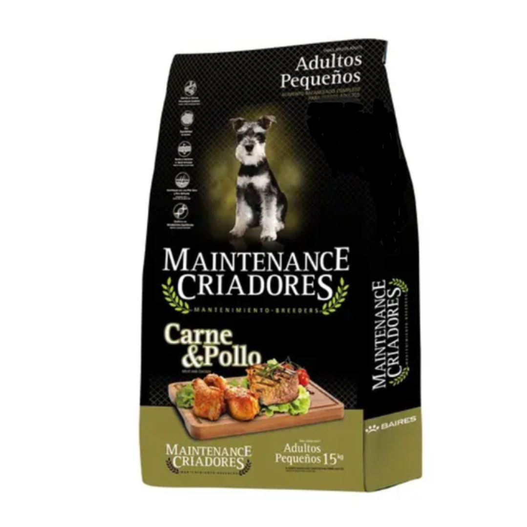 CRIADORES RAZA PEQUEÑA 15KG 1