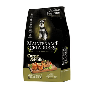 CRIADORES RAZA PEQUEÑA 15KG