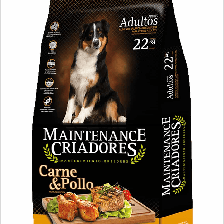 CRIADORES ADULTO 22KG 1