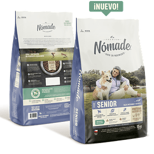 NOMADE SENIOR 15KG