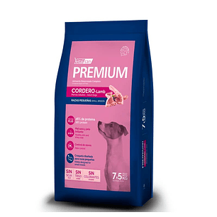 VITAL CAN CORDERO RAZA PEQUEÑA 20KG