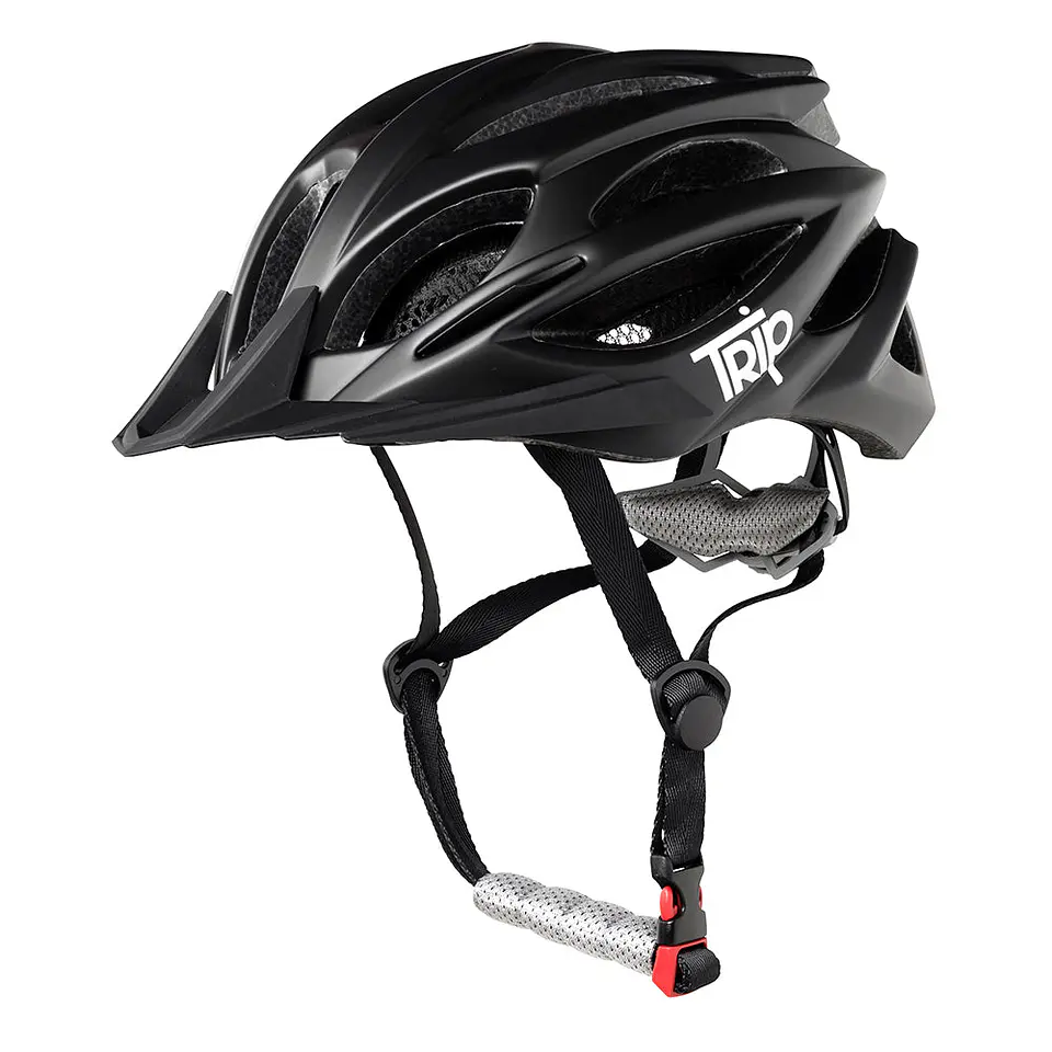 Casco Trip MTB Negro 1