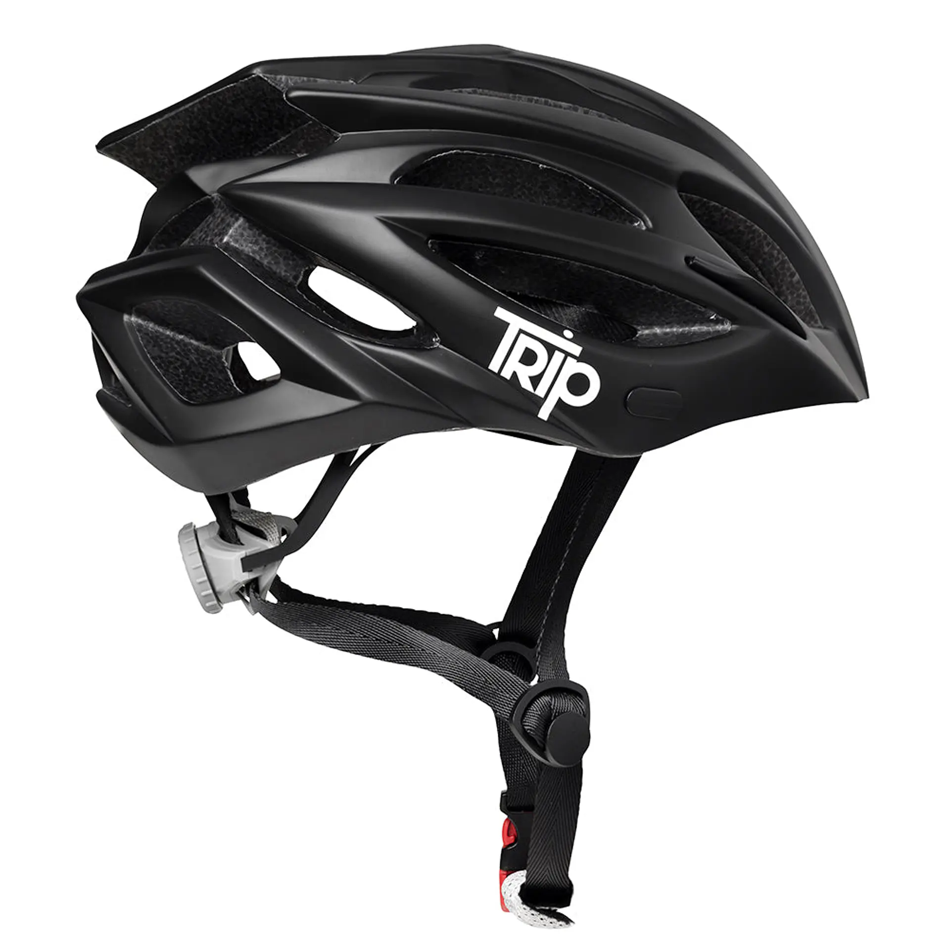 Casco Trip MTB Negro 3