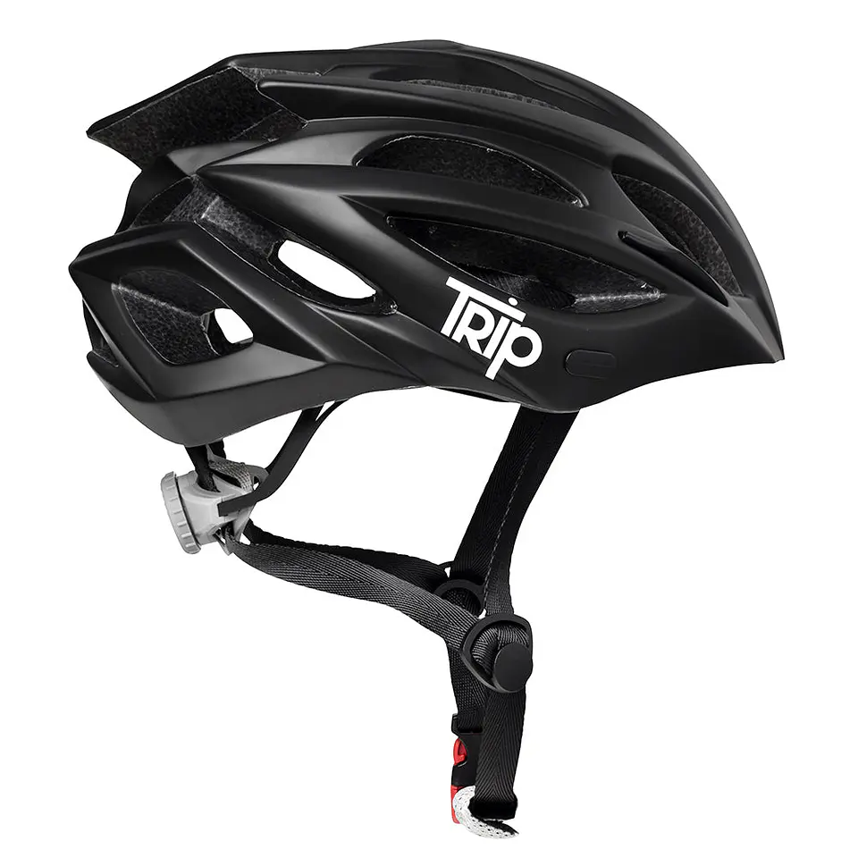 Casco Trip MTB Negro 3