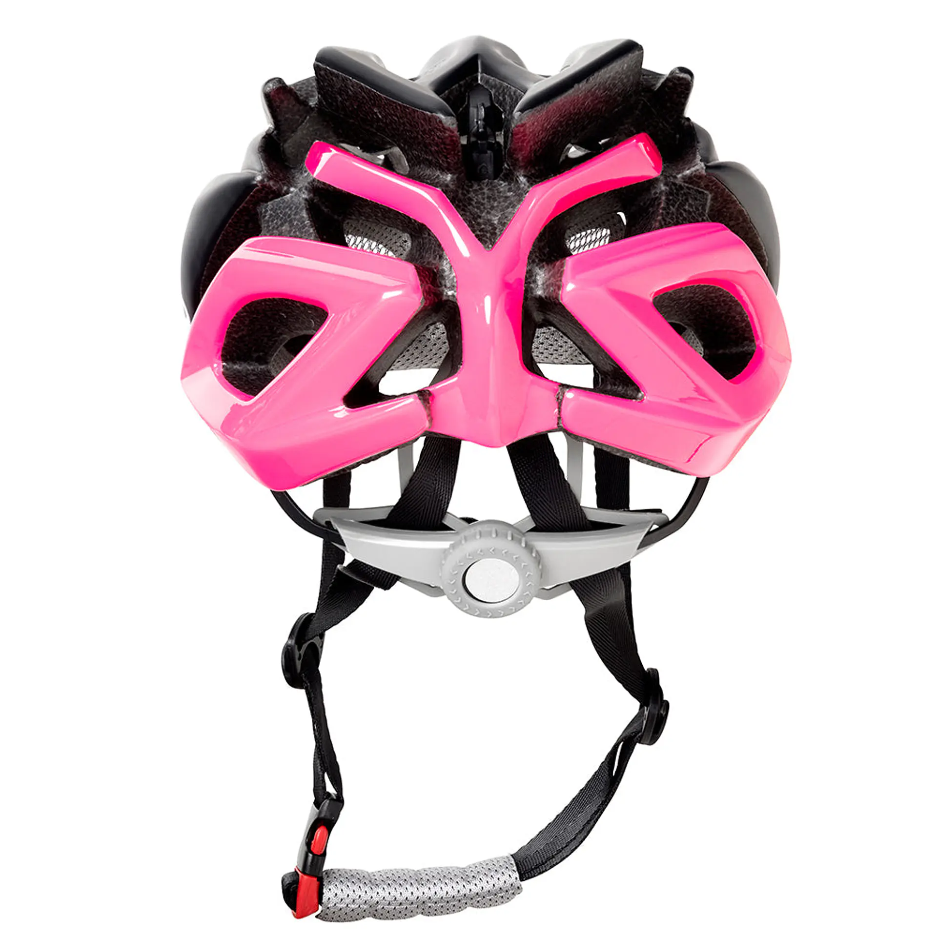 Casco Trip MTB Negro/Rosa 2