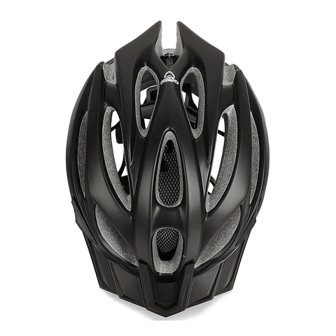 Casco Trip MTB Negro/Verde