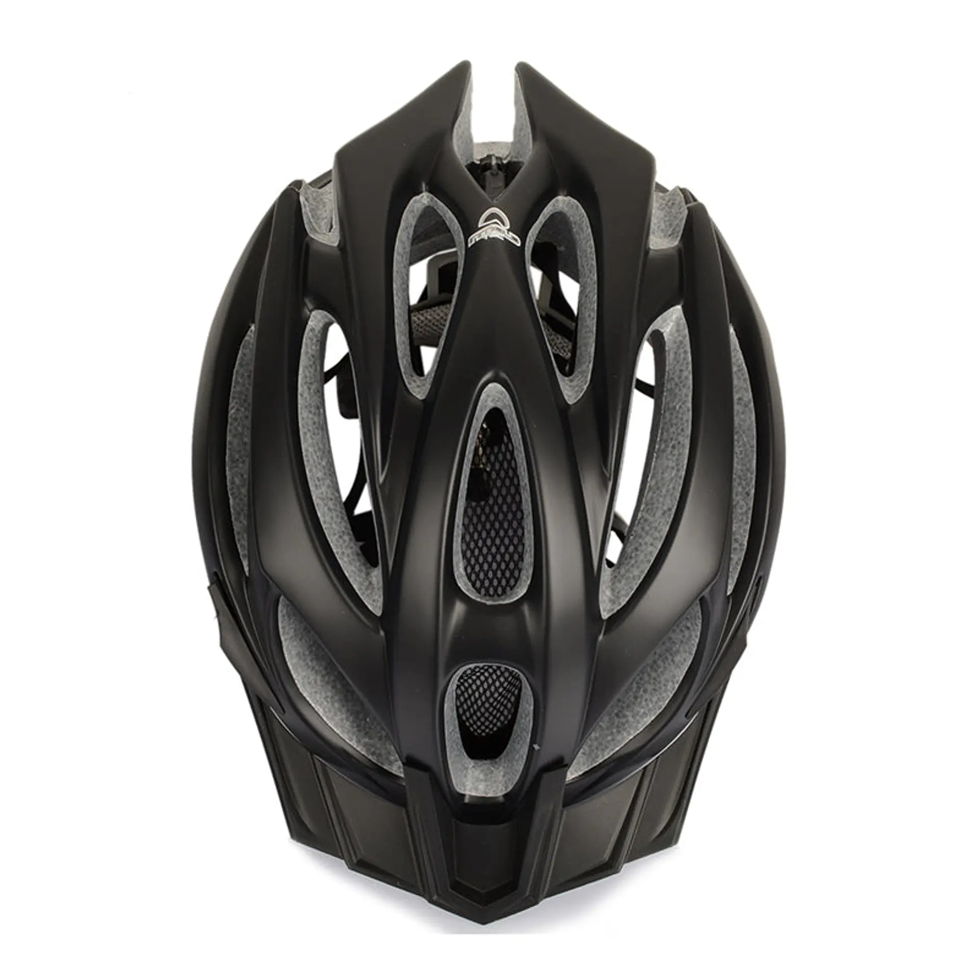 Casco Trip MTB Negro/Verde 2