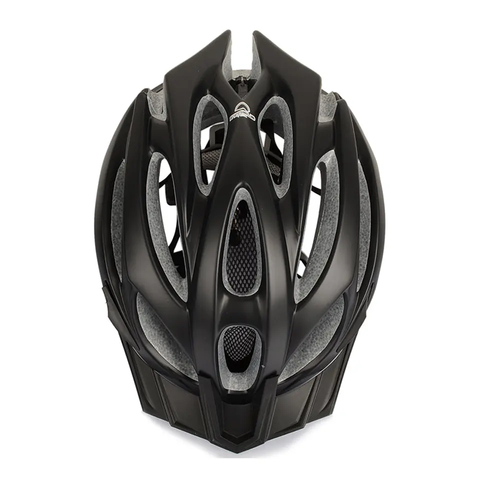 Casco Trip MTB Negro/Verde 2