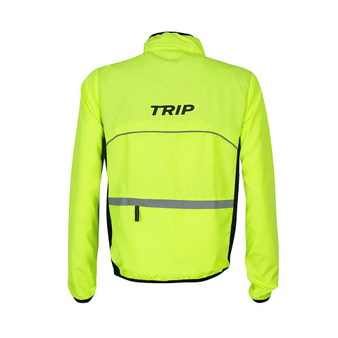 Cortaviento Trip Neon