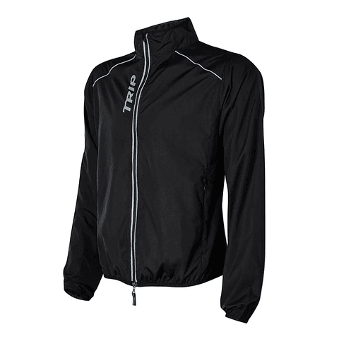 Cortaviento Trip Negro