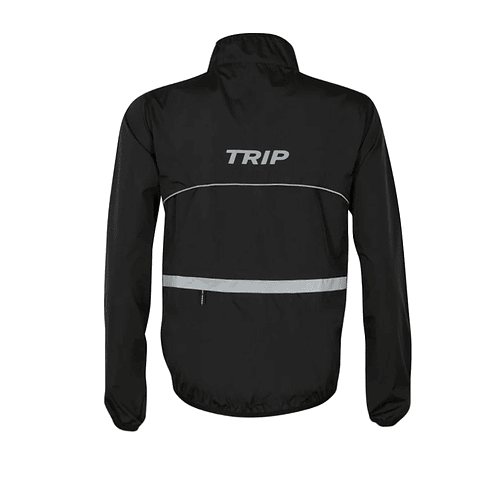 Cortaviento Trip Negro