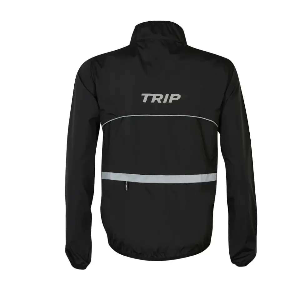 Cortaviento Trip Negro 2