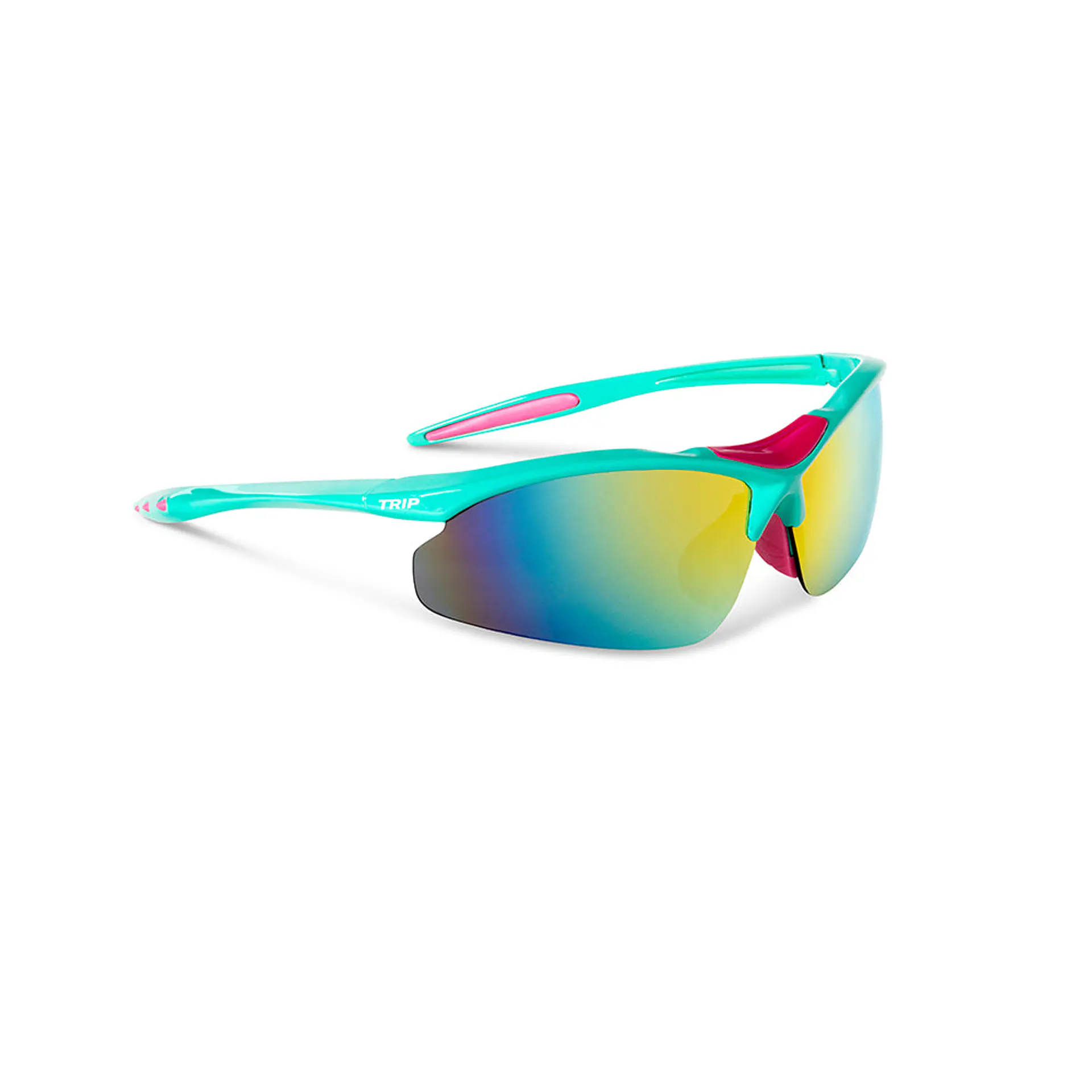 Lentes Trip Turquesa/Rosa 1