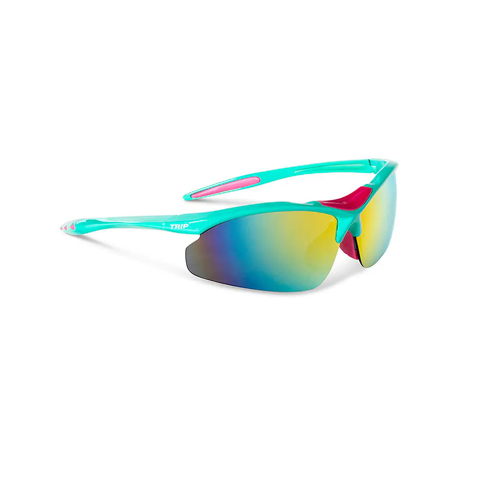 Lentes Trip Turquesa/Rosa 1