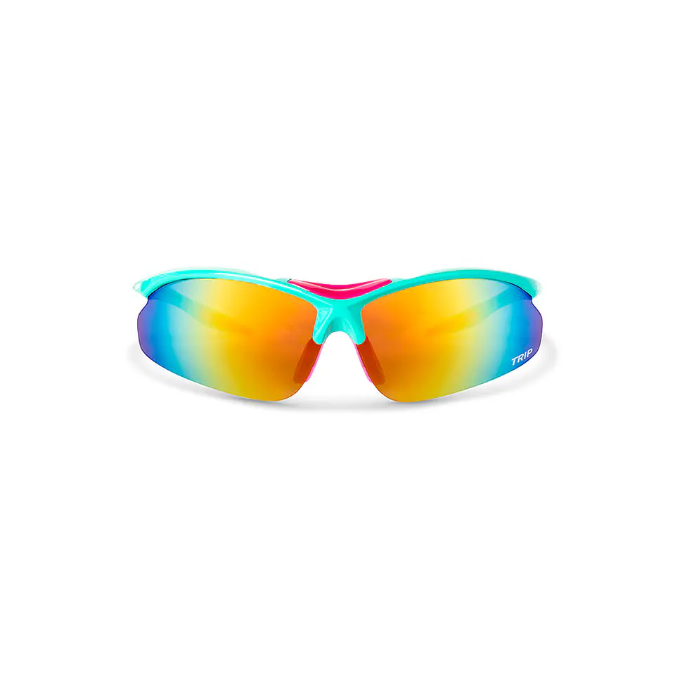 Lentes Trip Turquesa/Rosa 2