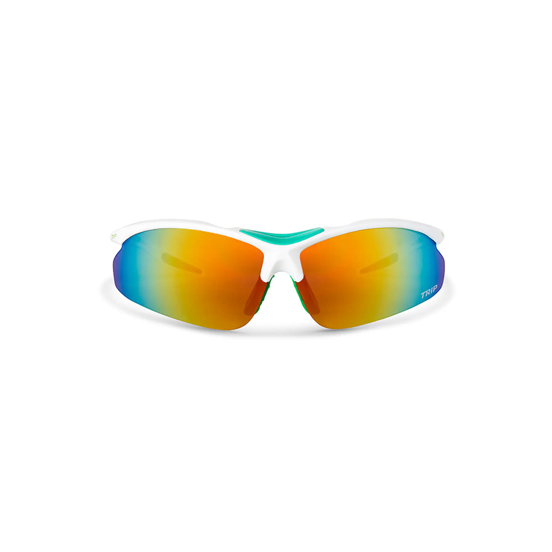 Lentes Trip Blanco/Turquesa 2