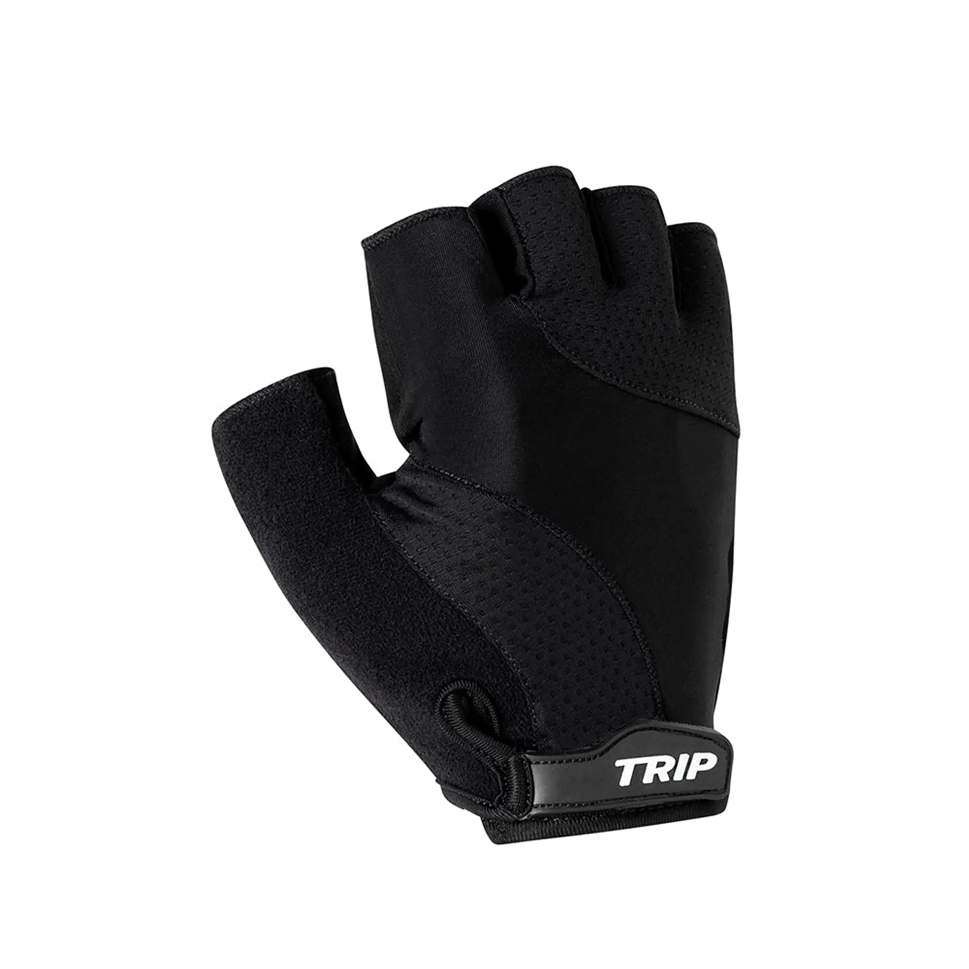 Guante Trip Corto Negro 1