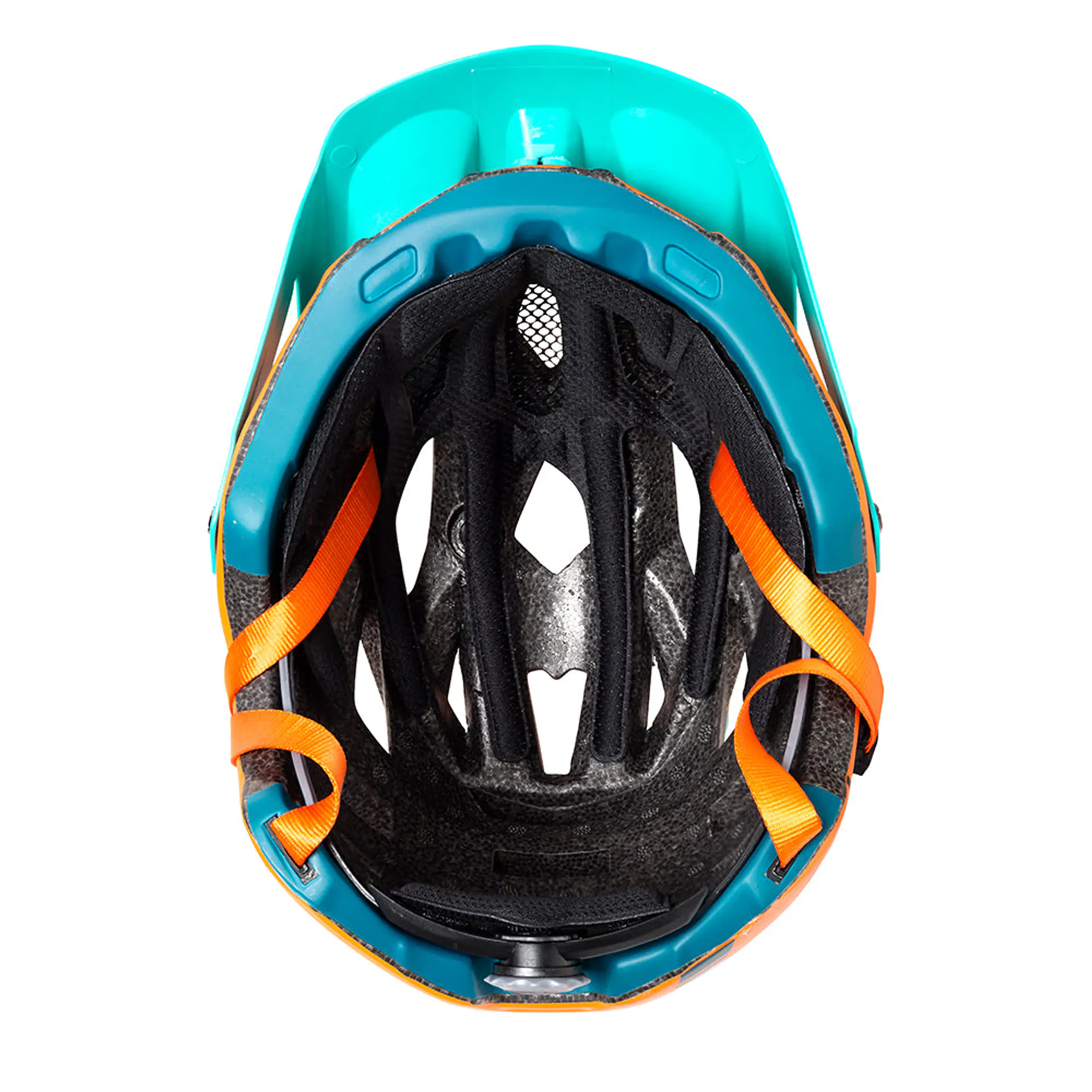 Casco Trip Enduro Naranjo 4