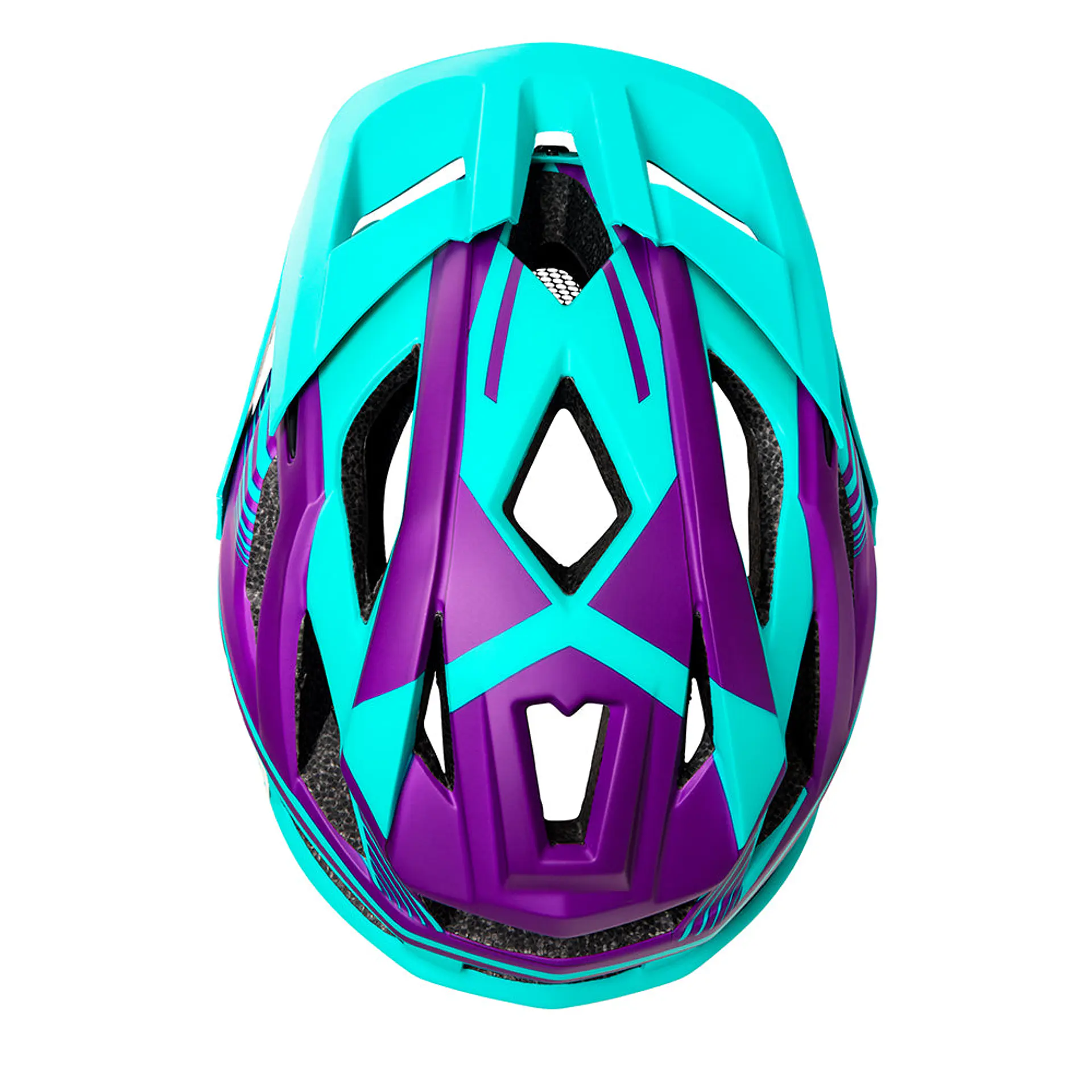 Casco Trip Enduro Azul 4