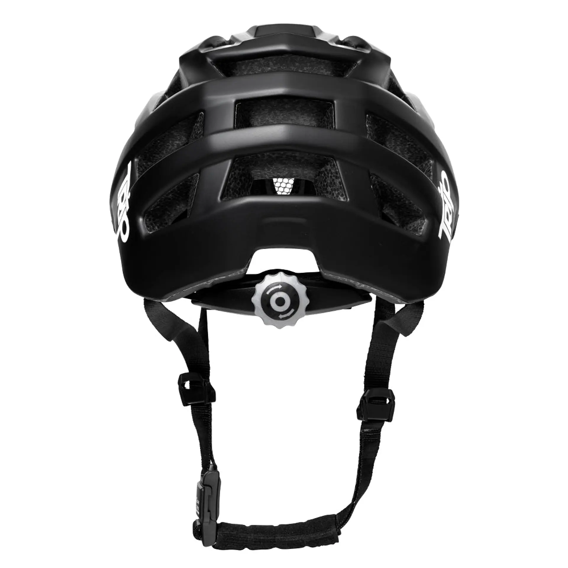 Casco Trip Enduro Negro 2