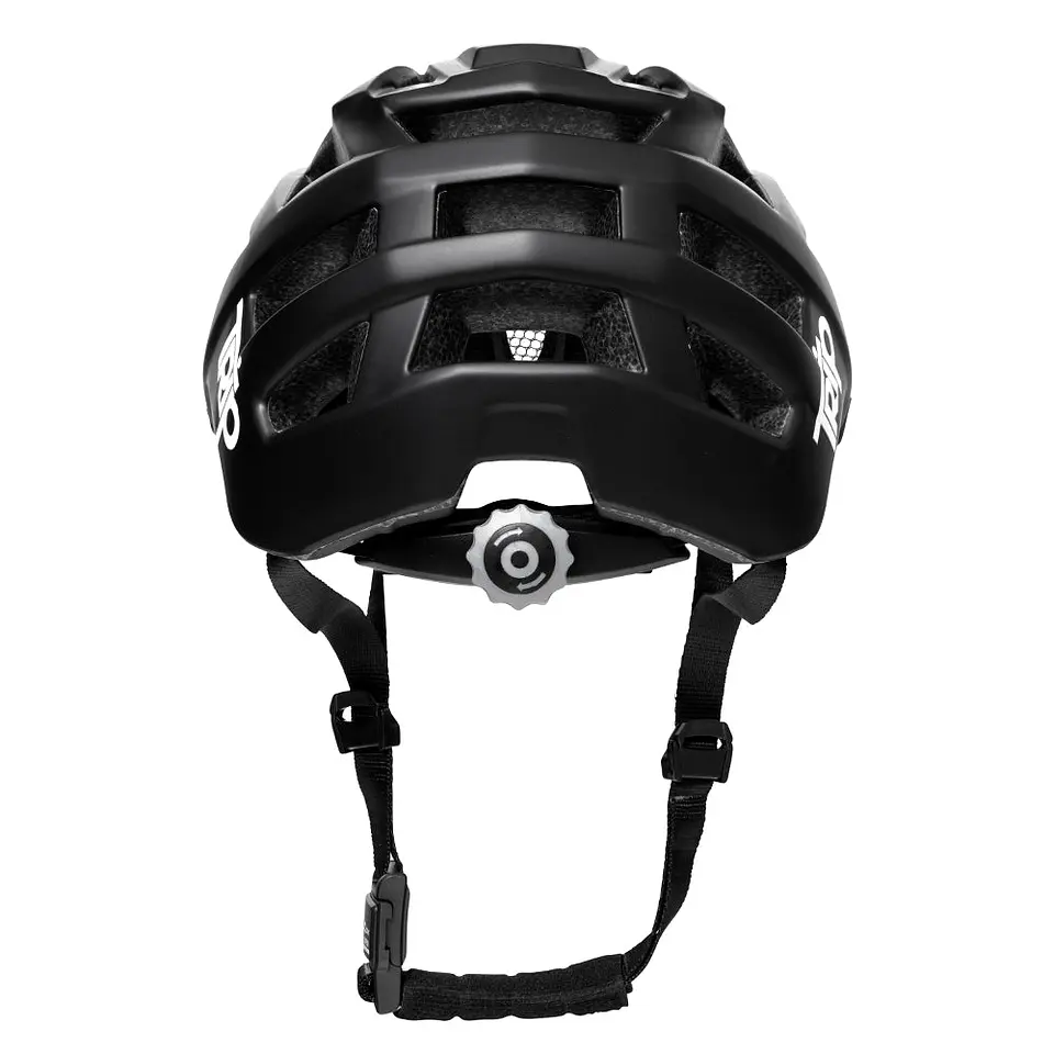 Casco Trip Enduro Negro 2