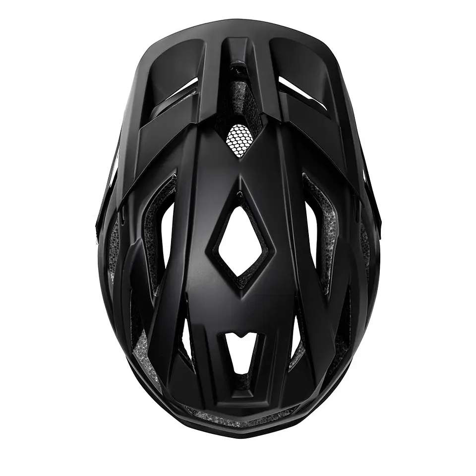 Casco Trip Enduro Negro 3