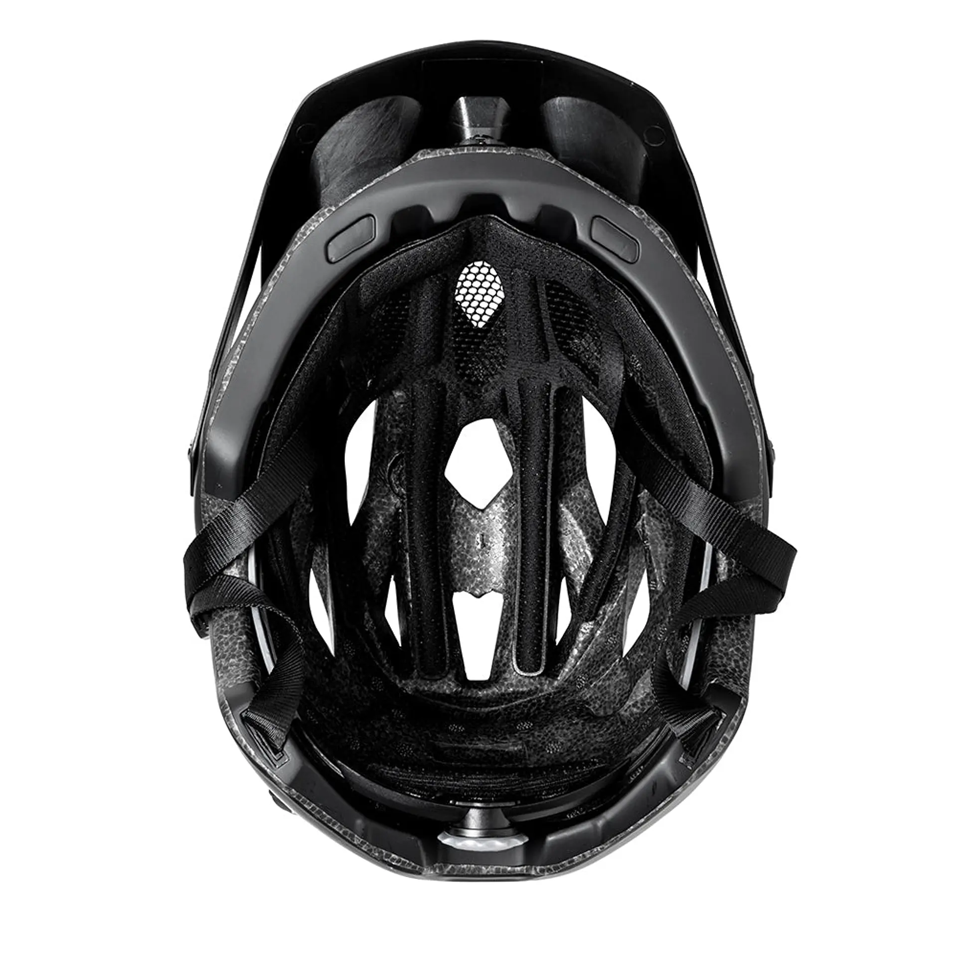 Casco Trip Enduro Negro 4