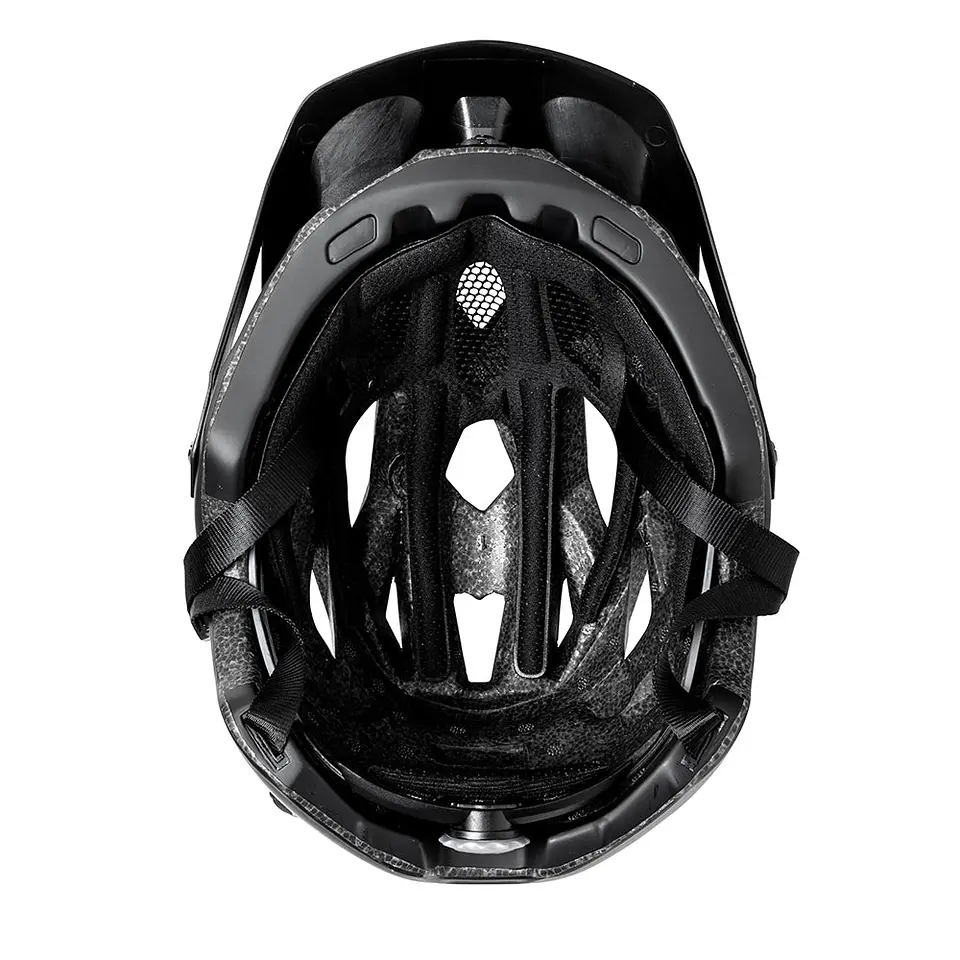 Casco Trip Enduro Negro 4