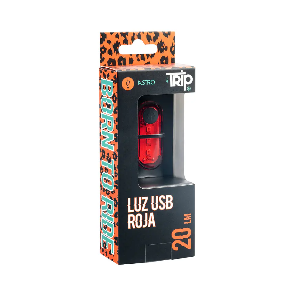 Luz Trasera Trip 20L Astro 3